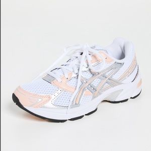 Asics Gel-1130 Sneakers Women’s Sneakers White Pure Silver Pink